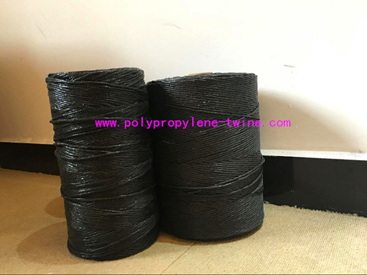 Offshore Industry Wire Cable Winding Yarn Twisted , Flame Retardant Fillers