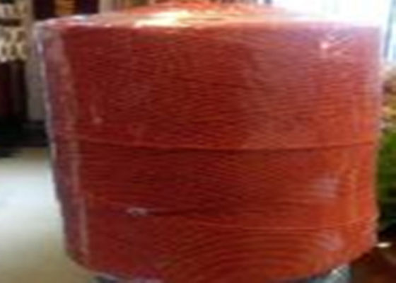 Colorful Soft Polytwine Round Baler Twine High Tenacity 4000D - 15000D Denier