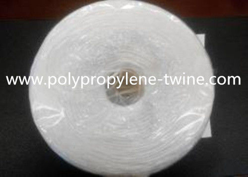 Colorful Soft Polytwine Round Baler Twine High Tenacity 4000D - 15000D Denier