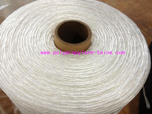 Greenhouse Sisal Packing Tomato Tying Twine Rope Denier 7500D , 9000D