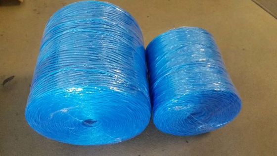 Tomato PP Baler Twine In Agriculture UV Protection With High Strength