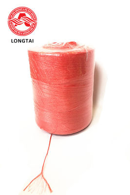 3 - 20mm Polypropylene Twine , PP Multifilament Twisted Solid Braided Rope