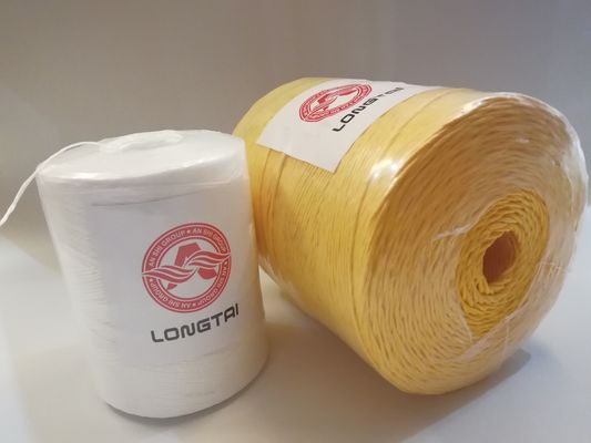 Agriculture Square PP Baler Twine Roll Weight 8kg~10kg / Hay Baling Twine