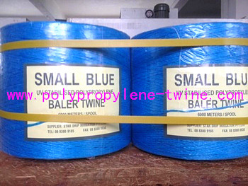 Different Color High Strength Tomato Tying Rope Industrial Twine LT003 SGS Certification