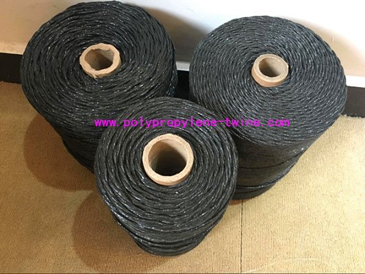 Offshore Industry Wire Cable Winding Yarn Twisted , Flame Retardant Fillers