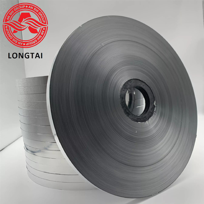 Conductive Aluminum Foil Adhesive Tape , Adhesive Aluminum Foil Tape