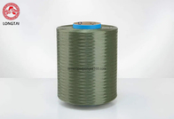Super Strength Kevlar 200D-3000D Fiber Para Aramid Yarn For Cable Filling Material