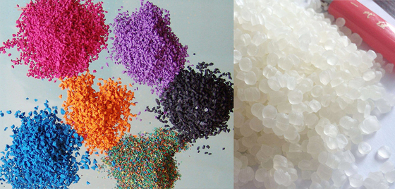 MV LV 10KV 35KV XLPE Compound Insulation Material For LT And HT Cables