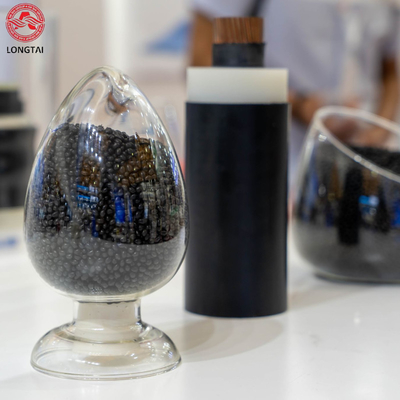 SJTW Cable Sheating Insulation Material 105℃ UL PVC Compound 1.45 Density ROHS II