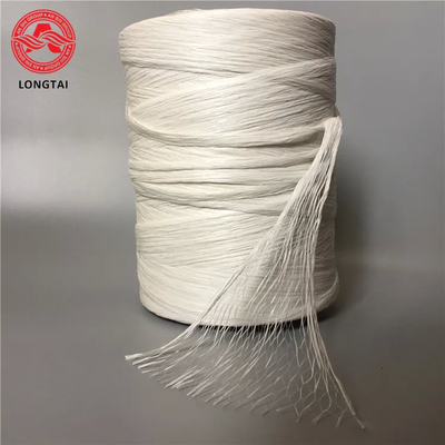 Tenacity Polypropylene Filler Yarn For Cable And Wire Industry ISO 9001 Certified