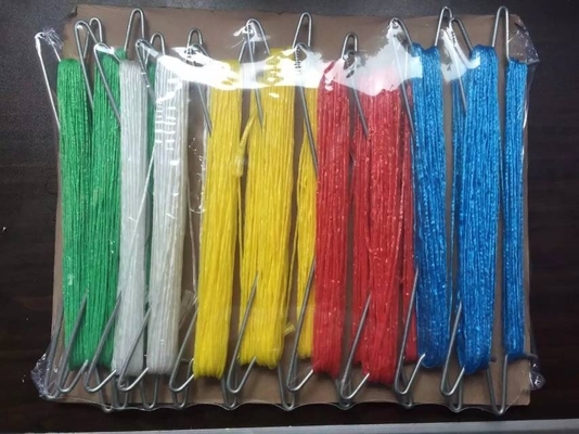 Tomato Tying Twine With High Breaking Strength And 18CM Hook Specs