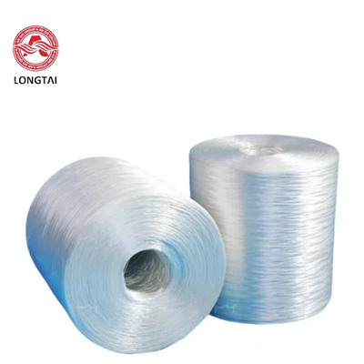 Glass Yarn / E-glass Fiberglass Roving For Pultrusion Profile Optical Cable Reinforced Core
