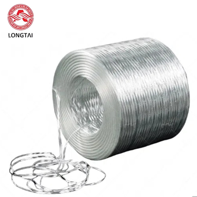 Glass Yarn / E-glass Fiberglass Roving For Pultrusion Profile Optical Cable Reinforced Core