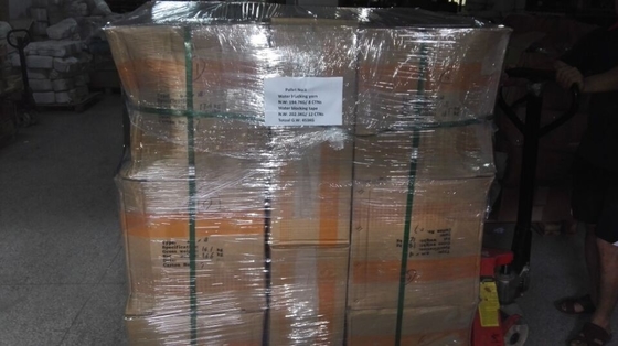 Cable Industry 70g/m2 Water Blocking Tape For Cable Protection