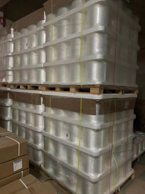 High Tenacity Polyester Binder Yarn 1000D 1110 Tex for Optical Cables