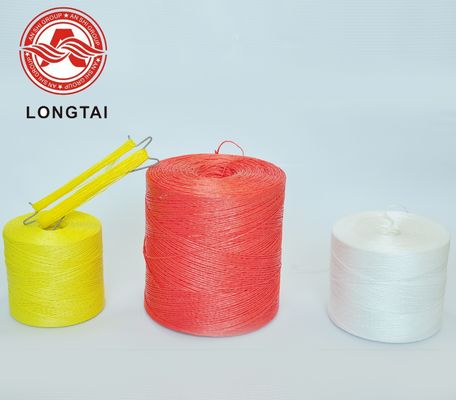 UV Treated Polypropylene Twine 1mm-3mm for Tomato Tying and Agricultural Packaging 200m-2000m/roll