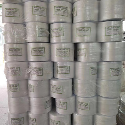 UV Treated Polypropylene Twine for Tomato Growing 1200m/kg 200m-2000m/roll with 2 Years Usage