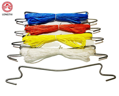 Soft Polypropylene Tomato Twine with Customizable Color and 200m-2000m Length for Agriculture Packaging