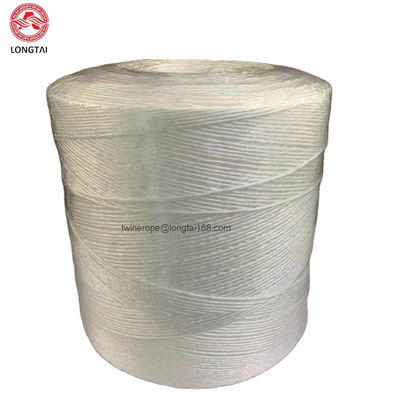 UV Treated Synthetic Fiber Polypropylene Twine 1/1200 Tomato Staking Rope 6 kg (7200m)