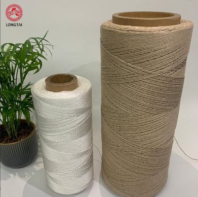 Oiled Sisal Rope PP Twine with 2000KG MOQ Customized Logo for Fishing and Boating