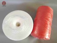 UV Stabilisation Polypropylene Agricultural Packing Twine 1.5mm-3mm White Yellow