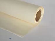 均一質の絶縁材のAramid乳白色の白い電気テープ