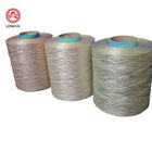 Easy Removal Jackets 1000/3 Polyester Ripcords For Fiber Optic Cable Production