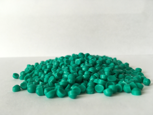 90A 1.5g/CM3 Polyvinyl Chloride PVC Granules For Cable Insulation And Jacket