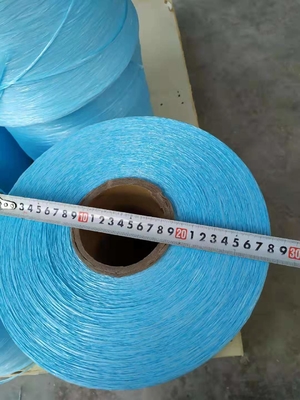 Lshf Fr Pp Filler Yarn Size 45 000d Export To Thailand Market 30mm