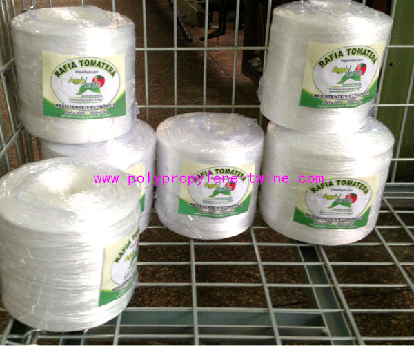 Greenhouse Agriculture Packing Pp Twine Rope 1200m/Kg 1000m/Kg 2000m/Kg