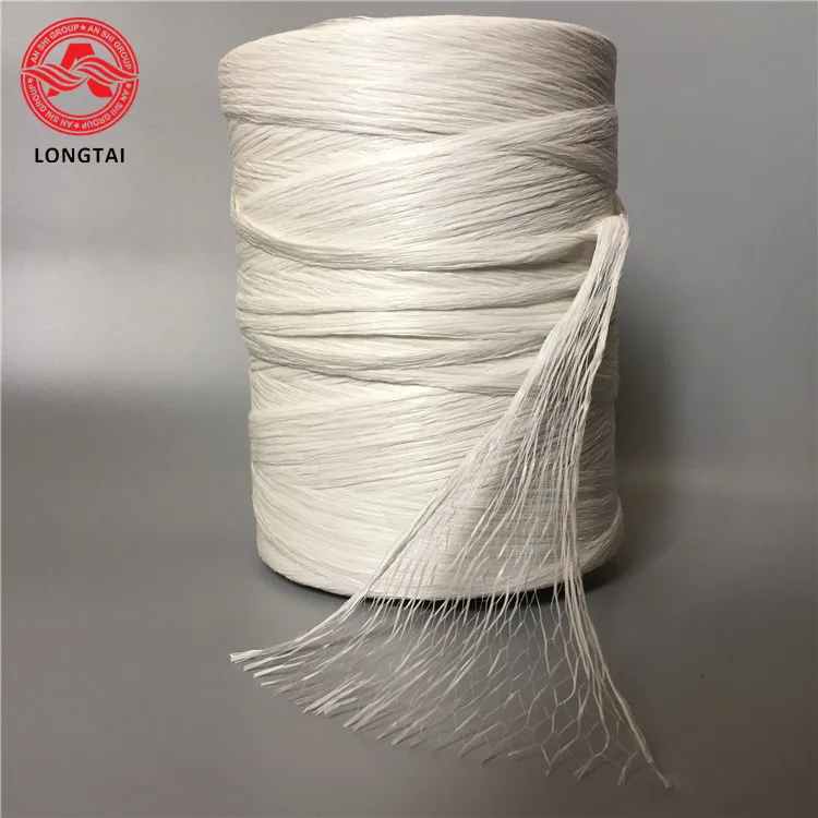 Tenacity Polypropylene Filler Yarn For Cable And Wire Industry ISO 9001 Certified