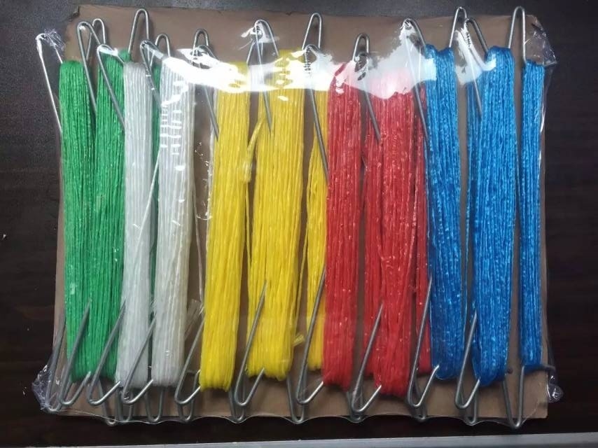 Tomato Tying Twine With High Breaking Strength And 18CM Hook Specs