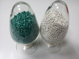 90A 1.5g/CM3 Polyvinyl Chloride PVC Granules For Cable Insulation And Jacket