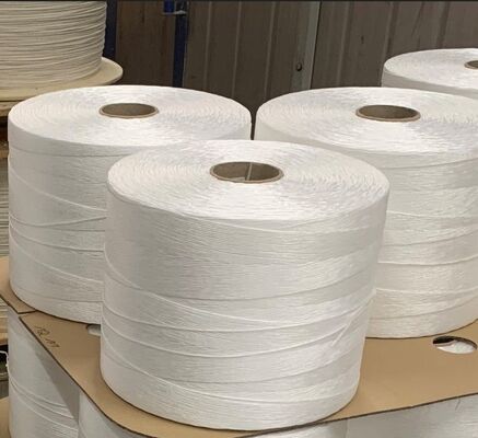 0.6～9.0mm ポリプロピレンケーブルフィラーヤーン（電力ケーブル用誘電体フィラー）