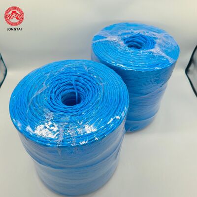 耐紫外線性/紫外線安定化植物高結び目強度トレリス & つるサポート分割フィルム PP 麻ひもトマト、温室または農場のキュウリ用