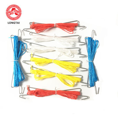トマト用高強度プラスチックベーラーひもカラフルな1ミリメートルから5ミリメートル農業結束ひも